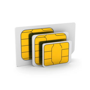 Multi-operator SIM card