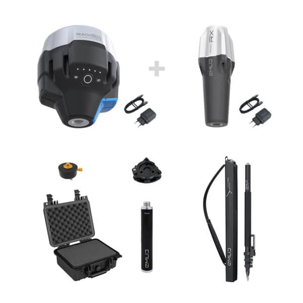 Kit topographie Pivot mobile