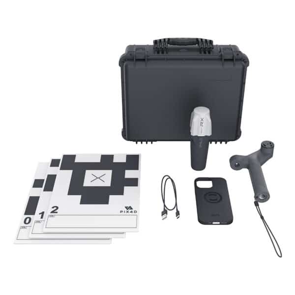 kit de numérisation mobile