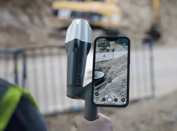 Pix4d and EMLID scanning kit