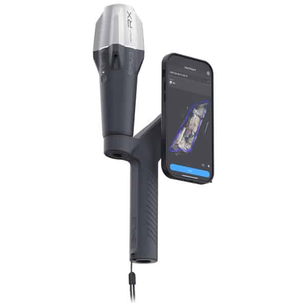 Solution mobile pour le balayage terrestre et aérien