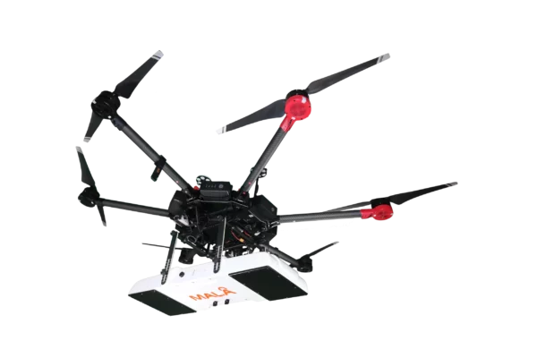 Géoradar GeoDrone 600