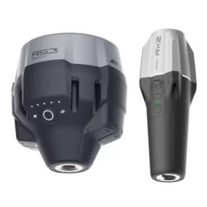 Kit Pivot mobile TCP avec un Reach RS3 et Reach RX2 d'Emlid