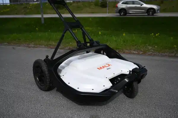 georadar 3D mira compact