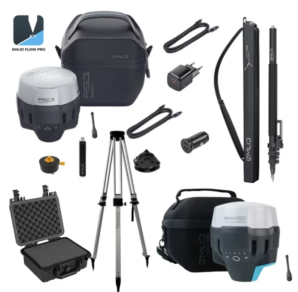 EMLIF PREMIUM BASE ROVER KIT