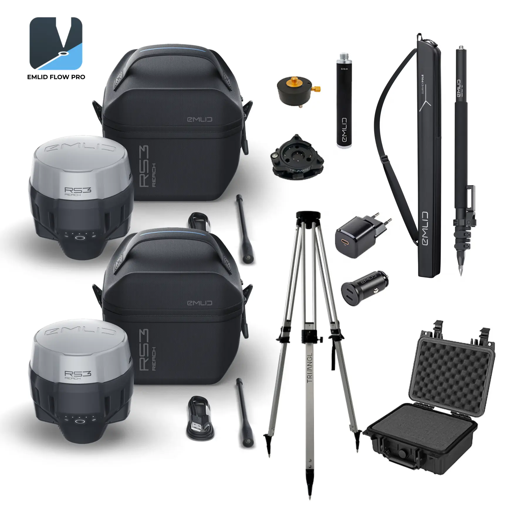 Kit Pivot mobile premium