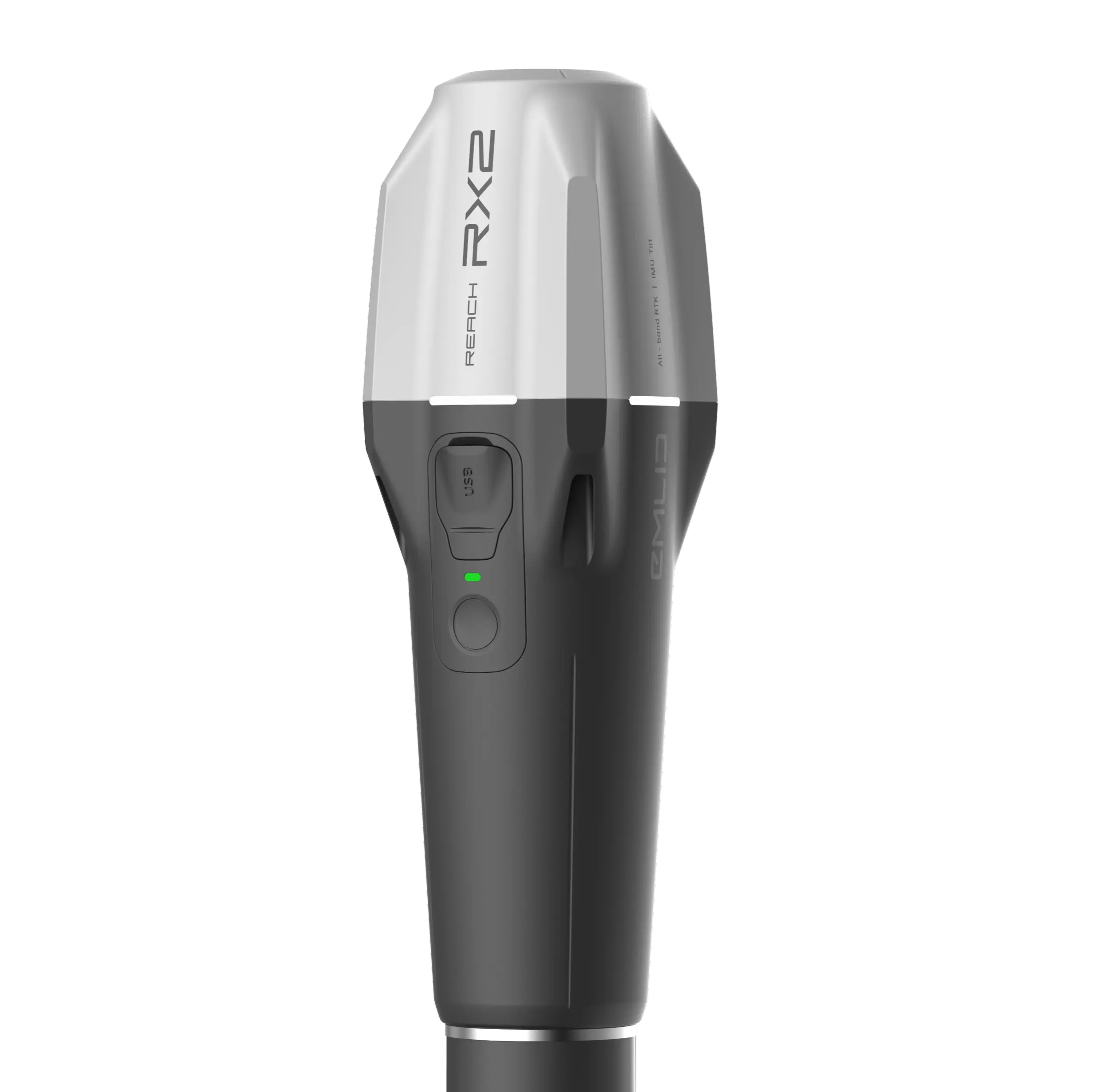 Reach RX2, le GPS de poche d'EMLID avec IMU dernière génération