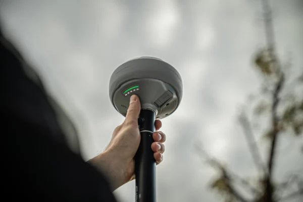 Reach RS4 avec son bumper permet de prendre des points centimétriques