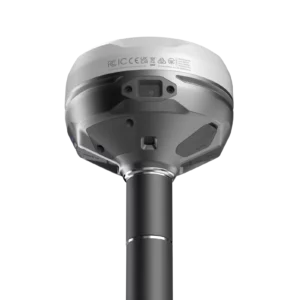 Reach RS4 Pro avec ses 2 caméras de réalité augmentée pour un relevé topographique GNSS RTK de haute précision.