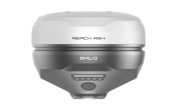 Reach RS4, pour une prise de points centimétrique