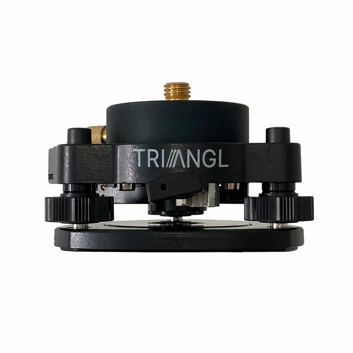 Embase complète pour mesure GPS sur trépied