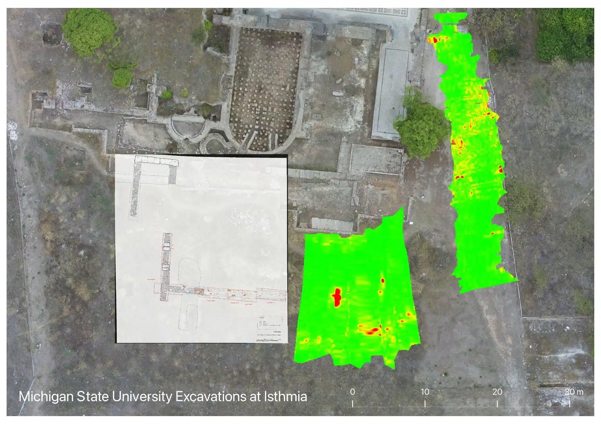 GPS et GPR