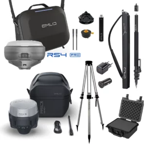 Kit Topo Pivot-Mobile RS3 / RS4 Pro